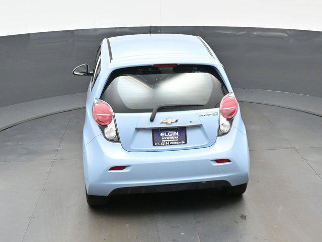 2015 Chevrolet Spark EV 2LT