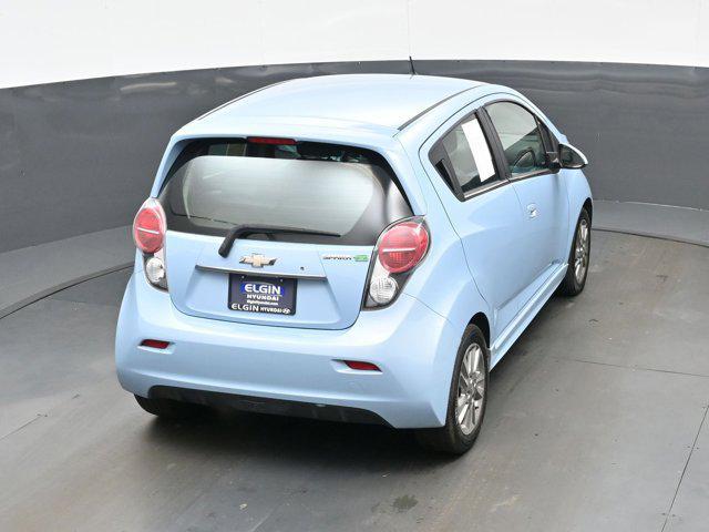 2015 Chevrolet Spark EV 2LT