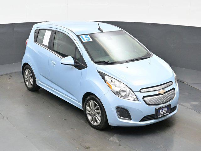 2015 Chevrolet Spark EV 2LT