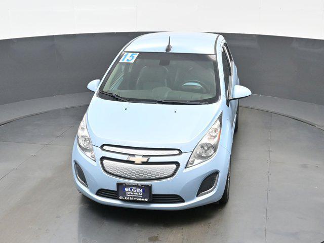 2015 Chevrolet Spark EV 2LT