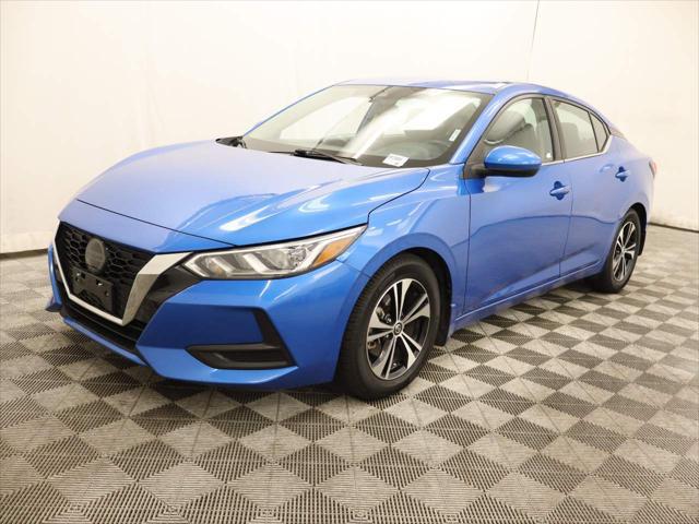 2022 Nissan Sentra SV Xtronic CVT for sale in SCOTTSDALE, AZ