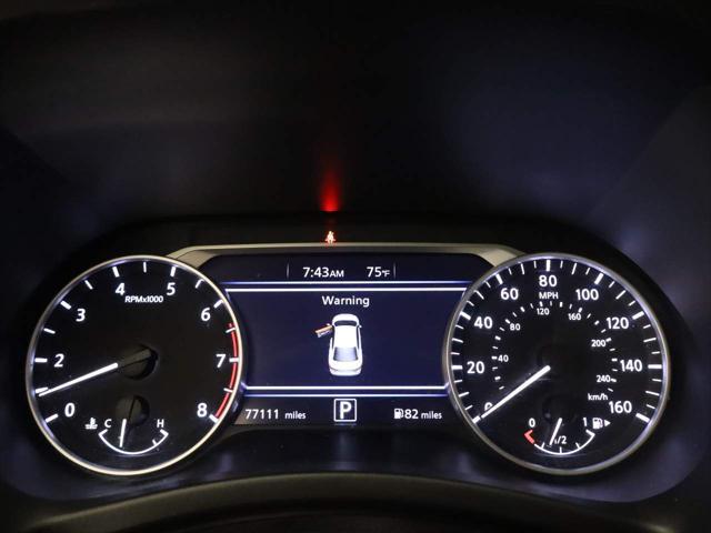 2022 Nissan Sentra SV Xtronic CVT