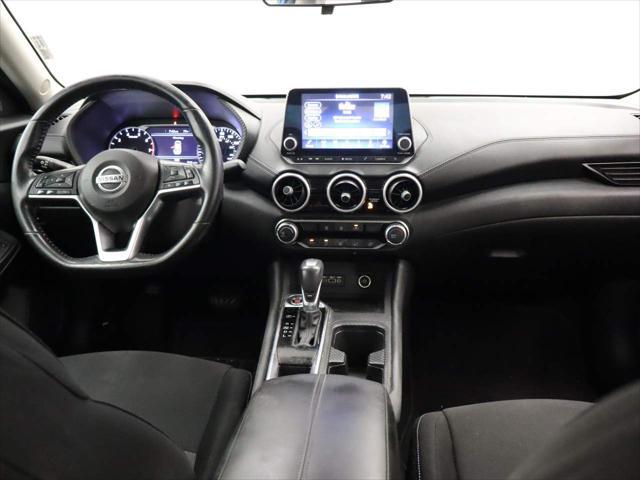2022 Nissan Sentra SV Xtronic CVT