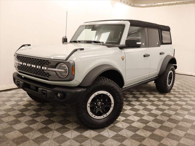 2023 Ford Bronco Badlands for sale in SCOTTSDALE, AZ