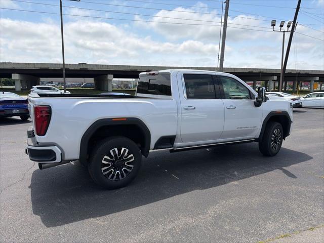 2024 GMC Sierra 2500HD 4WD Crew Cab Standard Bed Denali Ultimate