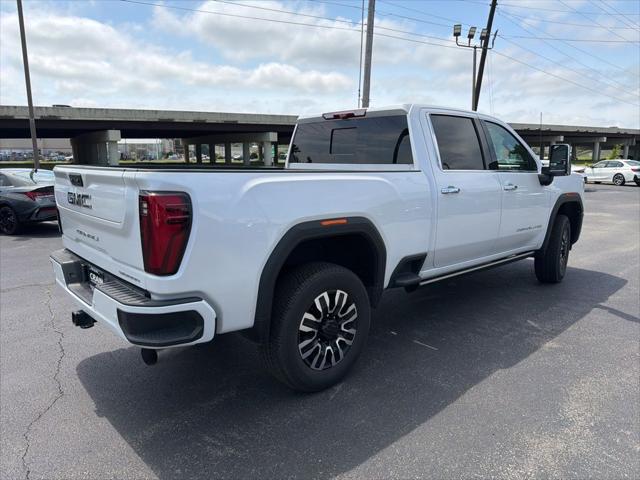 2024 GMC Sierra 2500HD 4WD Crew Cab Standard Bed Denali Ultimate