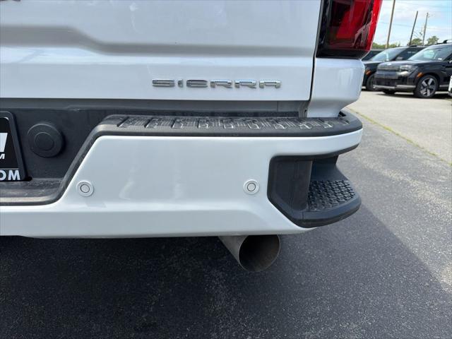 2024 GMC Sierra 2500HD 4WD Crew Cab Standard Bed Denali Ultimate