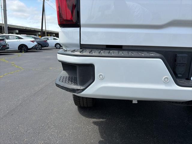 2024 GMC Sierra 2500HD 4WD Crew Cab Standard Bed Denali Ultimate
