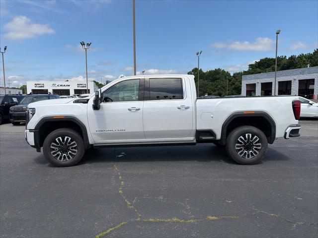 2024 GMC Sierra 2500HD 4WD Crew Cab Standard Bed Denali Ultimate