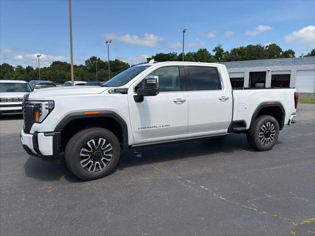 2024 GMC Sierra 2500HD 4WD Crew Cab Standard Bed Denali Ultimate