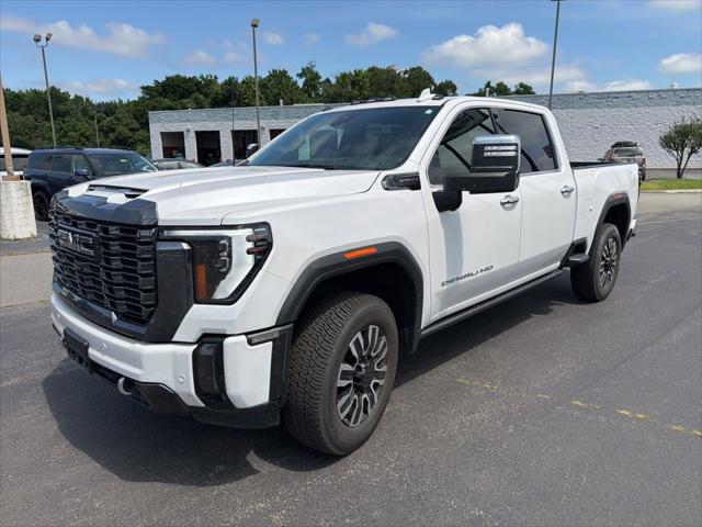 2024 GMC Sierra 2500HD 4WD Crew Cab Standard Bed Denali Ultimate