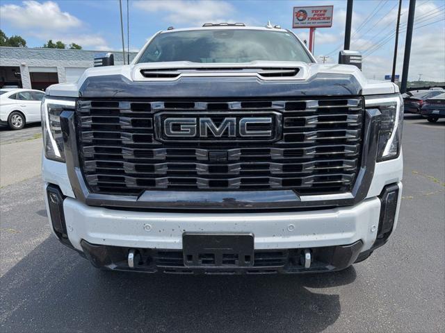 2024 GMC Sierra 2500HD 4WD Crew Cab Standard Bed Denali Ultimate