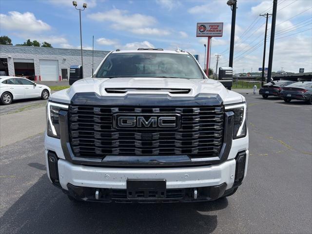 2024 GMC Sierra 2500HD 4WD Crew Cab Standard Bed Denali Ultimate