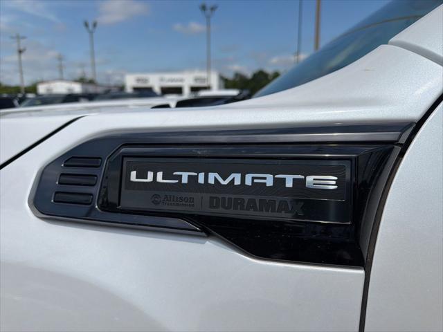 2024 GMC Sierra 2500HD 4WD Crew Cab Standard Bed Denali Ultimate