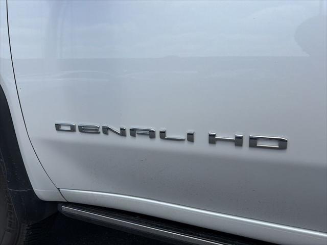 2024 GMC Sierra 2500HD 4WD Crew Cab Standard Bed Denali Ultimate