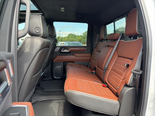 2024 GMC Sierra 2500HD 4WD Crew Cab Standard Bed Denali Ultimate