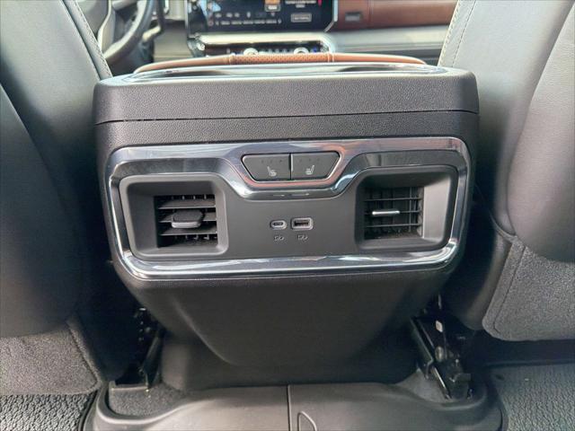 2024 GMC Sierra 2500HD 4WD Crew Cab Standard Bed Denali Ultimate