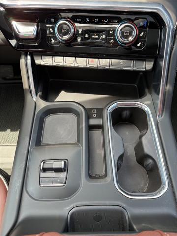 2024 GMC Sierra 2500HD 4WD Crew Cab Standard Bed Denali Ultimate