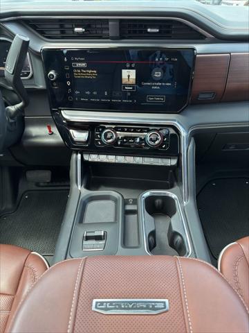 2024 GMC Sierra 2500HD 4WD Crew Cab Standard Bed Denali Ultimate