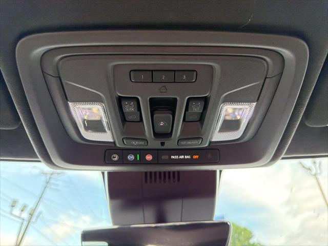 2024 GMC Sierra 2500HD 4WD Crew Cab Standard Bed Denali Ultimate