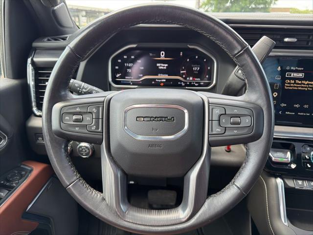 2024 GMC Sierra 2500HD 4WD Crew Cab Standard Bed Denali Ultimate
