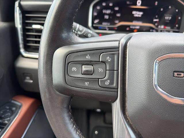 2024 GMC Sierra 2500HD 4WD Crew Cab Standard Bed Denali Ultimate