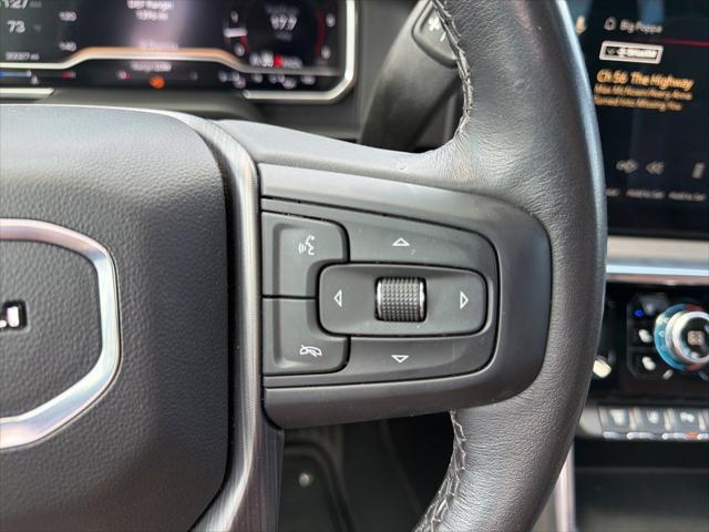 2024 GMC Sierra 2500HD 4WD Crew Cab Standard Bed Denali Ultimate