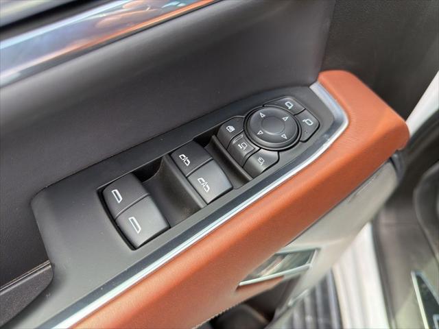 2024 GMC Sierra 2500HD 4WD Crew Cab Standard Bed Denali Ultimate