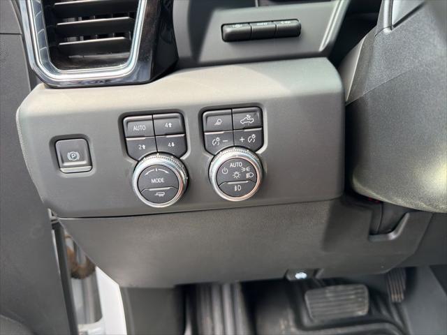 2024 GMC Sierra 2500HD 4WD Crew Cab Standard Bed Denali Ultimate