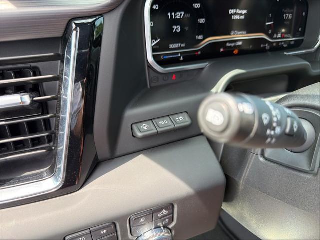 2024 GMC Sierra 2500HD 4WD Crew Cab Standard Bed Denali Ultimate