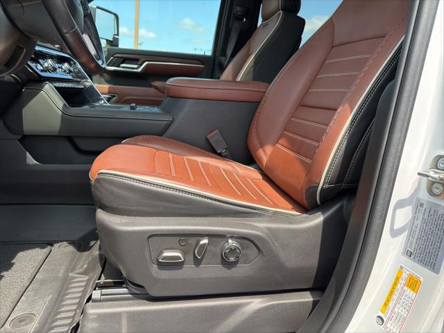 2024 GMC Sierra 2500HD 4WD Crew Cab Standard Bed Denali Ultimate