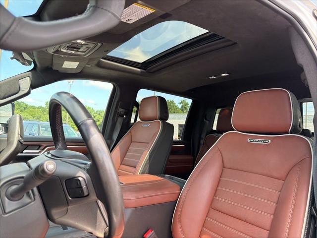 2024 GMC Sierra 2500HD 4WD Crew Cab Standard Bed Denali Ultimate