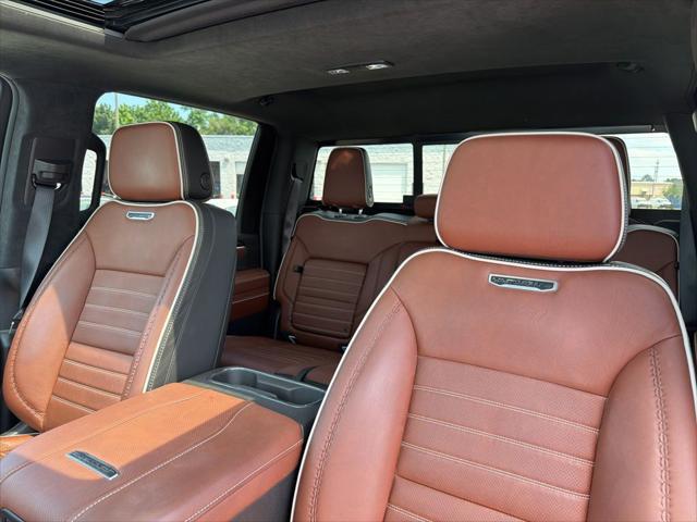2024 GMC Sierra 2500HD 4WD Crew Cab Standard Bed Denali Ultimate