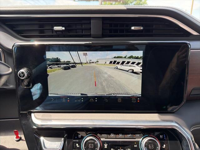 2024 GMC Sierra 2500HD 4WD Crew Cab Standard Bed Denali Ultimate