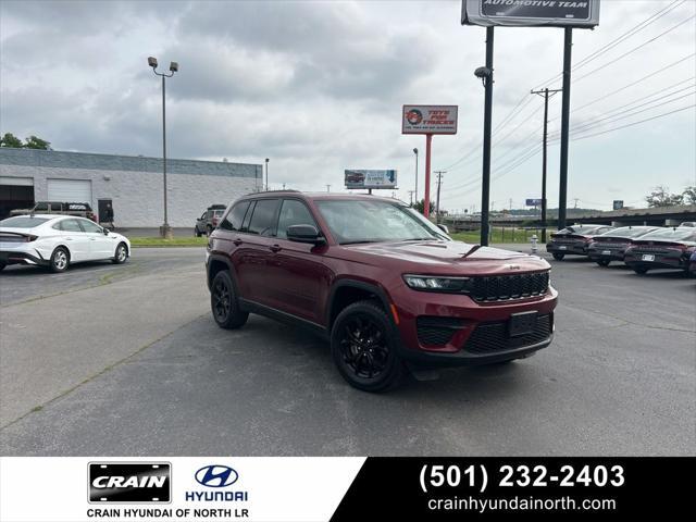 2024 Jeep Grand Cherokee Altitude 4x4 for sale in NORTH LITTLE ROCK, AR