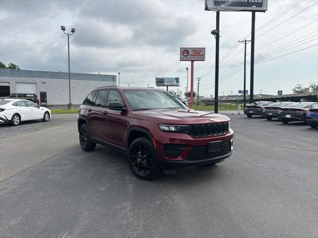 2024 Jeep Grand Cherokee Altitude 4x4