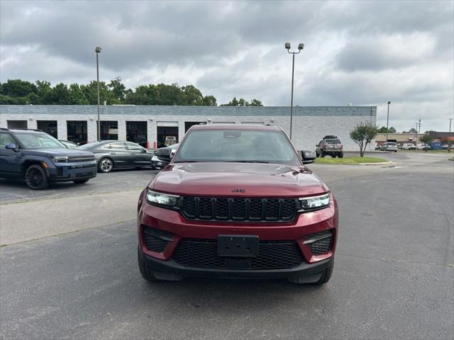 2024 Jeep Grand Cherokee Altitude 4x4