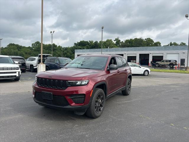 2024 Jeep Grand Cherokee Altitude 4x4