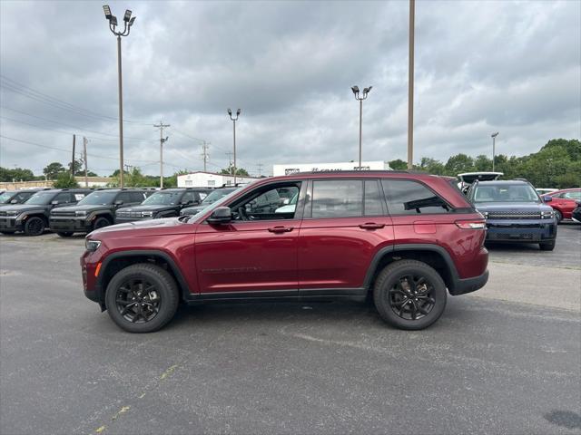 2024 Jeep Grand Cherokee Altitude 4x4