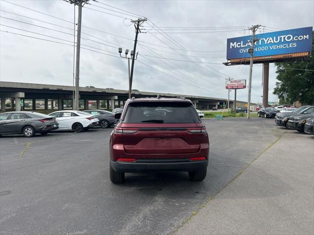 2024 Jeep Grand Cherokee Altitude 4x4