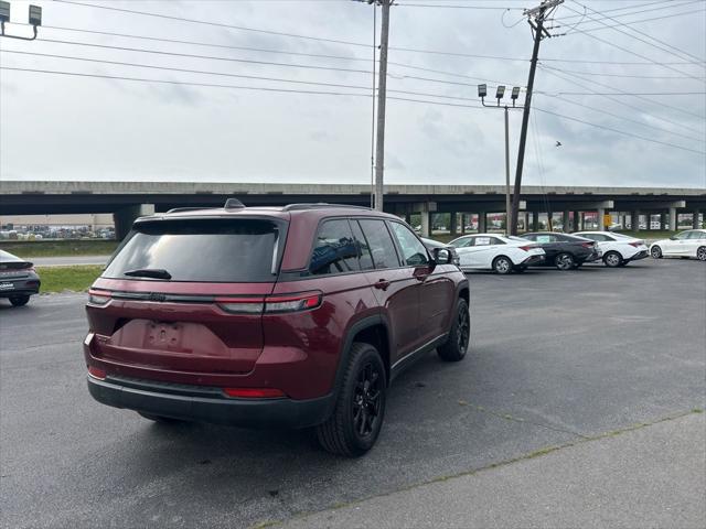 2024 Jeep Grand Cherokee Altitude 4x4