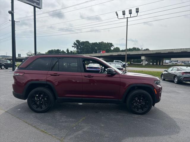 2024 Jeep Grand Cherokee Altitude 4x4