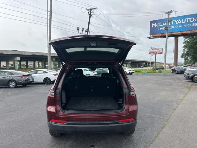 2024 Jeep Grand Cherokee Altitude 4x4