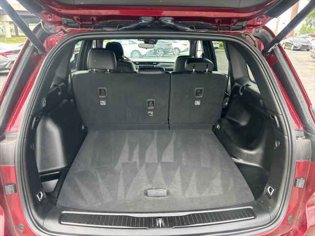 2024 Jeep Grand Cherokee Altitude 4x4
