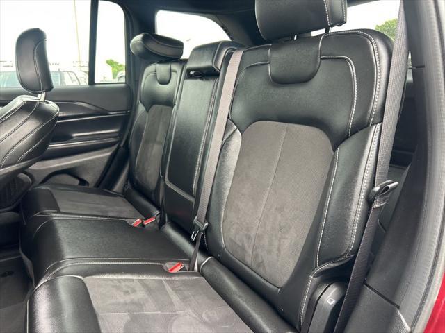 2024 Jeep Grand Cherokee Altitude 4x4