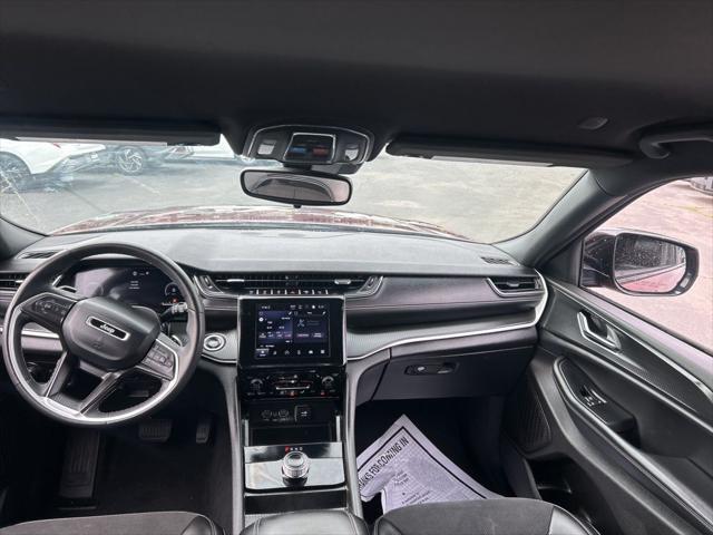 2024 Jeep Grand Cherokee Altitude 4x4