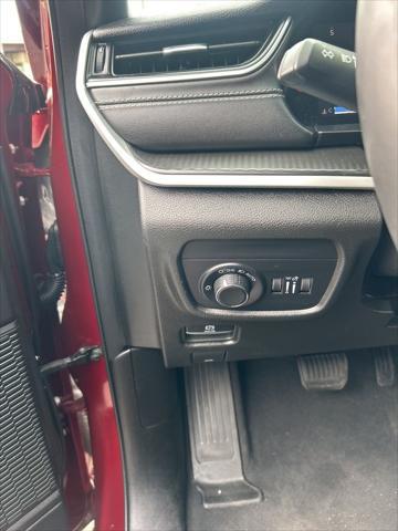 2024 Jeep Grand Cherokee Altitude 4x4