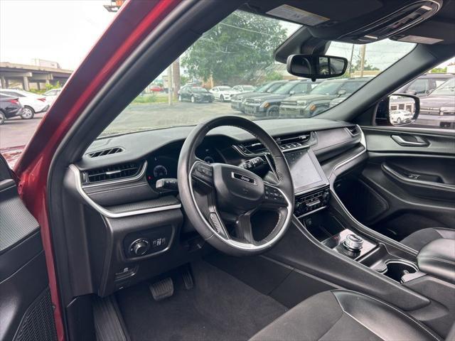 2024 Jeep Grand Cherokee Altitude 4x4