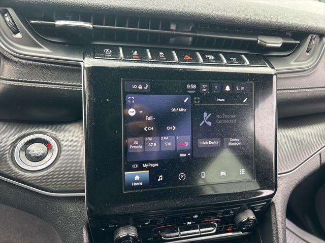 2024 Jeep Grand Cherokee Altitude 4x4