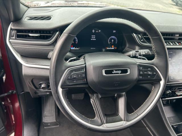 2024 Jeep Grand Cherokee Altitude 4x4